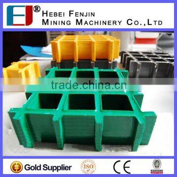 FRP GRP Trench Drain Grating Cover For Drainage System photo-6