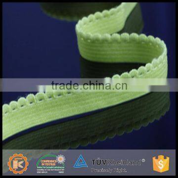 2016 Popular Crochet Strict Process With Your Own Logo Nylon Tape Webbing photo-4