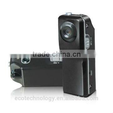 Hot Selling Mini DVR Camera & Mini DV, Black Sports Video Camera MD80 photo-2