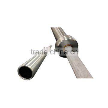 high quality 20kg olympic hard chrome bar