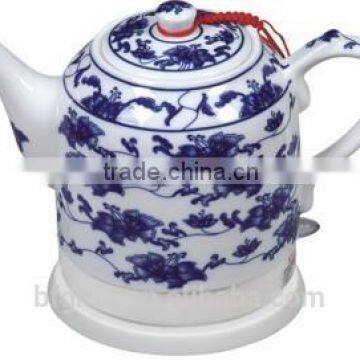 GS/CE/LVD/LFGB/ROHS New ceramic kettle / tea maker/ coffer/ small order high quality with low price