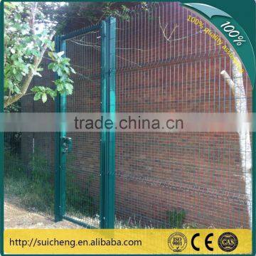 Trade Assurance Supplier Small Garden Fence Metal Backyard Metal Fence Plastic Garden Fencing