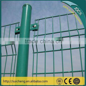 Guangzhou factory cheap farm fence/cheap fence panel (easy assemble)