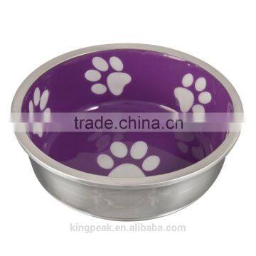 Stainless steel Dog Bowls /Bowl for Small Dogs and Cat