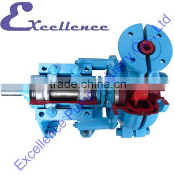 Slurry pump bearing assembly