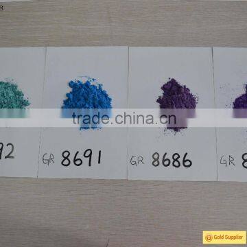 Buy Discount Cosmetic Grade Chromatic Pearl Pigment Nail Pigment photo-4