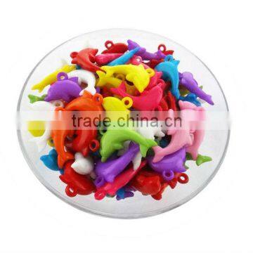 fashion acrylic decorative dolphin