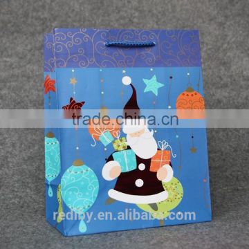 custom logo printing giveaway gift paper bags