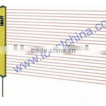 SNB 0-8M Long Distance Safety Light Curtain Barrier, Safety Curtain Sensor, Light Barrier Sensor (IBEST)