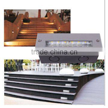 High quality IP65 outdoor stair led step wall light lamp lights                        
                                                                                Supplier's Choice