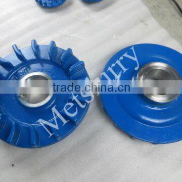 SLURRY PUMP SPARE PARTS IMPELLER