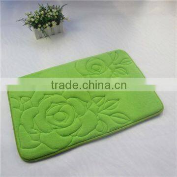 PVC anti-slip exhibition carpet door floor foot mat rug