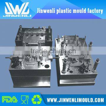 Cheap Chinese Plastic Molding for Bathroom Ware , PP Plastic Injection Mould photo-4