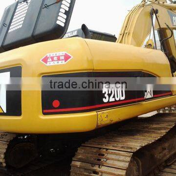 320D 320B 320C 325B 325C 325D 330B 330C 330D 336D Cat second hand excavators selling