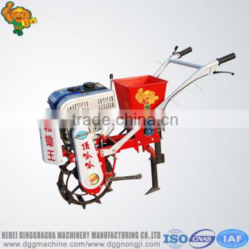 Multi-functional mini cultivation machine manual seeder