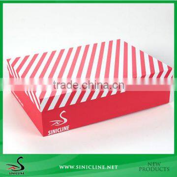 Sinicline Designed shoes box suitable for women cacual