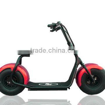 China Cheap 800 W Mini Electric Motorcycles Harley scrooser 2 wheels scooter