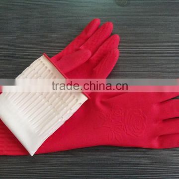 [Gold Supplier] HOT ! Waterproof guantes goma