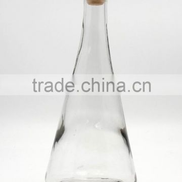 China most popular 1L glass wine & juice bottle at home