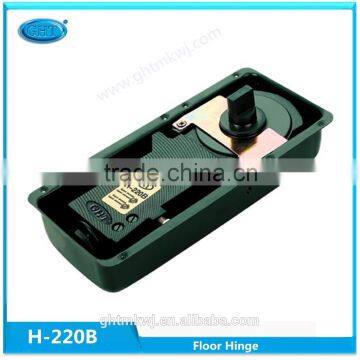 GHT door floor spring hinge H-220B with cheapest price guarantee three years