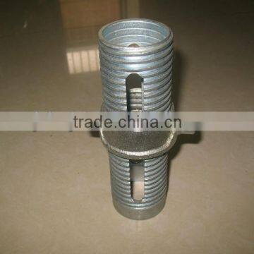 Prop Sleeve with nut OD60mm Shoring Prop Accessaries