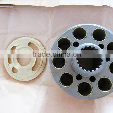 KAWASAKI K5V140DPH hydraulic pump parts Cylinder