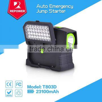 Oem Mini Portable Car Power Battery 24 Volt Truck Emergency Jump Starter photo-5