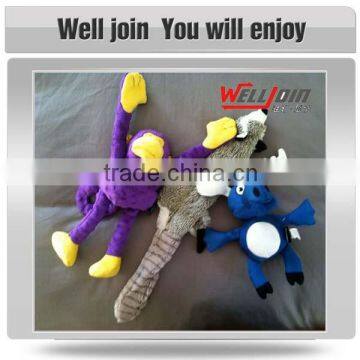 Factory sale various widely used plush dog stuffed toy