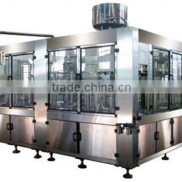 automatic fruit juice filling machine plant