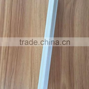 Hot selling!steel beam 70mm oval hollow fiberglass support beam for pig/poultry farming equipment,farrowing crate slats for pig