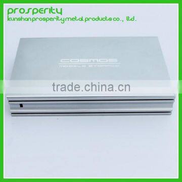 Aluminum Electronic Box,led Junction Box,box of Metal Parts photo-4