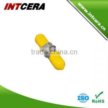 Single Mode/ Multimode ST Fiber Optic Adapter With Flange/flange Less photo-3