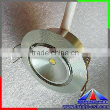 DC12V 3W LED Puck Light