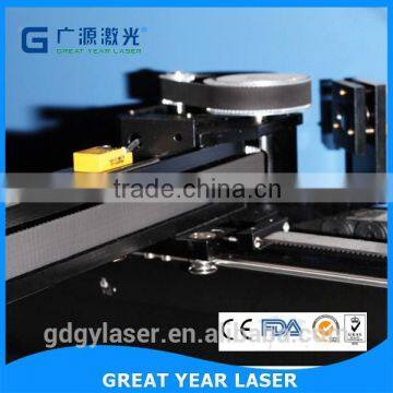 China Made High Speed Laser Cutting and Engraving Machine Textile Cutting Machine Garment Engraving photo-4