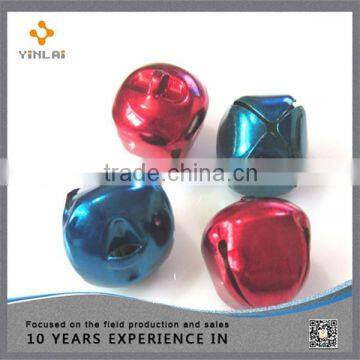 China supplier small colorful bell