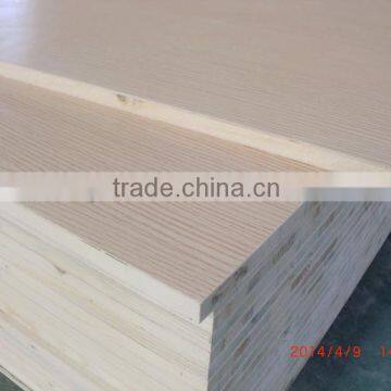 Decorative melamine plate,blockboard 1220*2440mm(4*8')