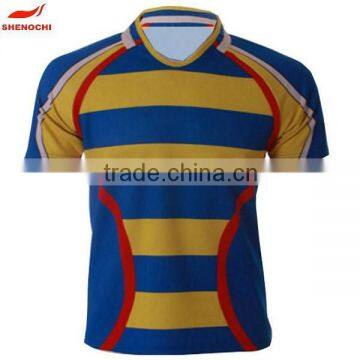 Custom Comfortable High Quality Cheap Club Wholesale Football Jersey