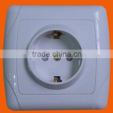 German Style Flush Mounting16A Schuko Socket Outlet (F3010) photo-6