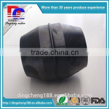 China supply industry used rubber parts