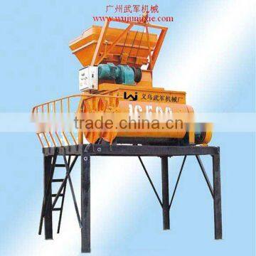 WJ-JS500 Hot Sales Self Loading Concrete Mixer(CE)