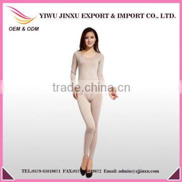 manufactuer slimming long underwear women elegant thermal underwear