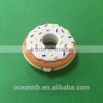 cute doughnut lip balm as gift