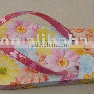 lady fashion full printing thongs