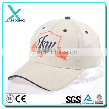 Custom Cotton Embroidery Fashion best selling Baseball cap