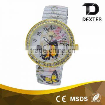 Free sample china promotion fashion design wrist watch women                        
                                                                                Supplier's Choice