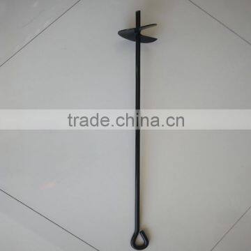 good quality and low price stainless steel ground anchor