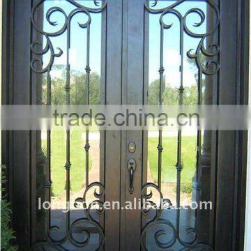 2013 Top-selling forged decorative entrance gate design