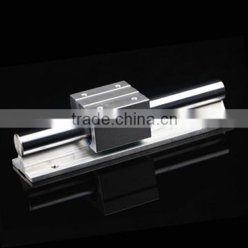 cylindric guide round linear guide rail