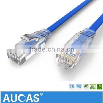 High Quality Networking Cable UTP Cat6 Patch Cord 0.5m 1m 2m 3m Flat Type Hot Price