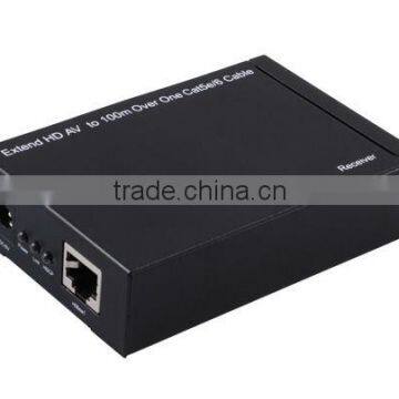 HDMI Extender 100M over one Cat5e/6 with 3D